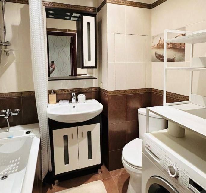 Сдаётся 1-комнатная квартира, 39 м²
