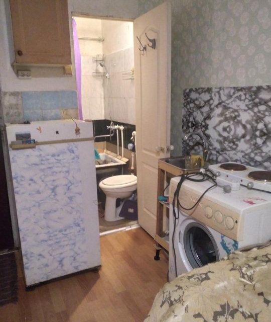 Сдаётся студия, 18 м²