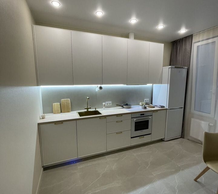 Сдаётся 1-комнатная квартира, 46 м²