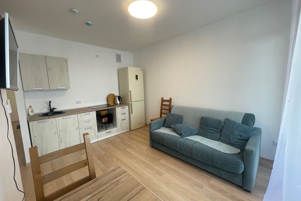 Сдаётся 1-комнатная квартира, 40.4 м²