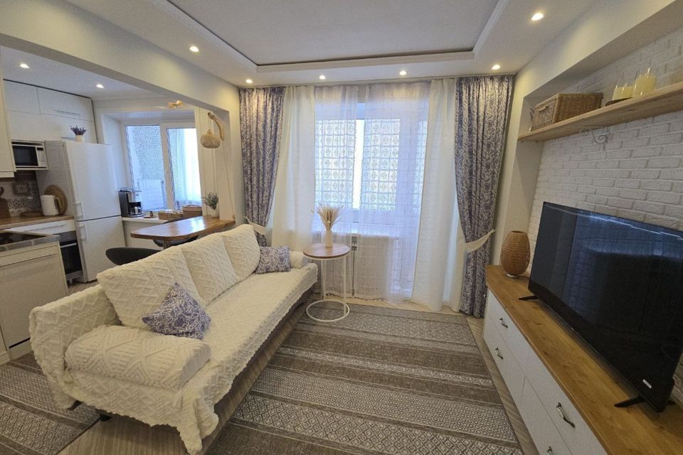 Сдаётся 1-комнатная квартира, 32 м²