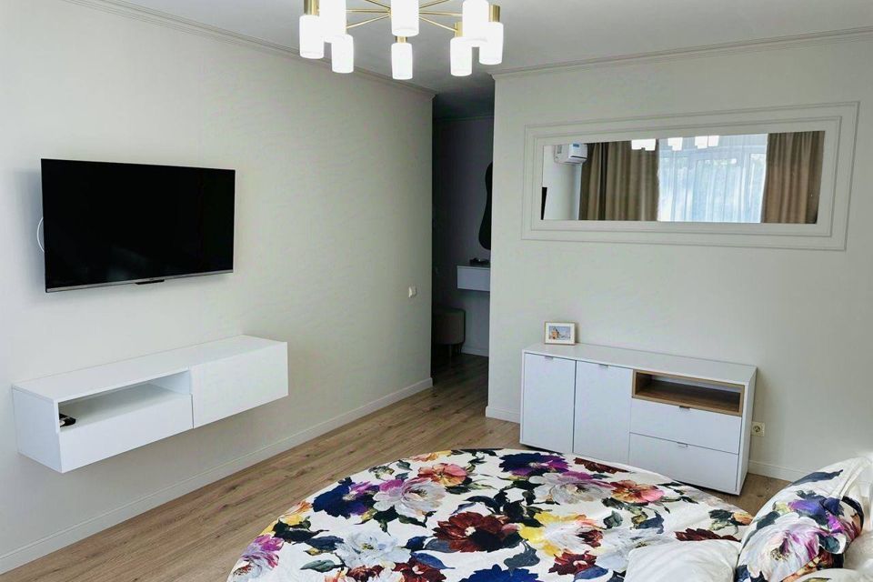 Сдаётся 1-комнатная квартира, 36 м²