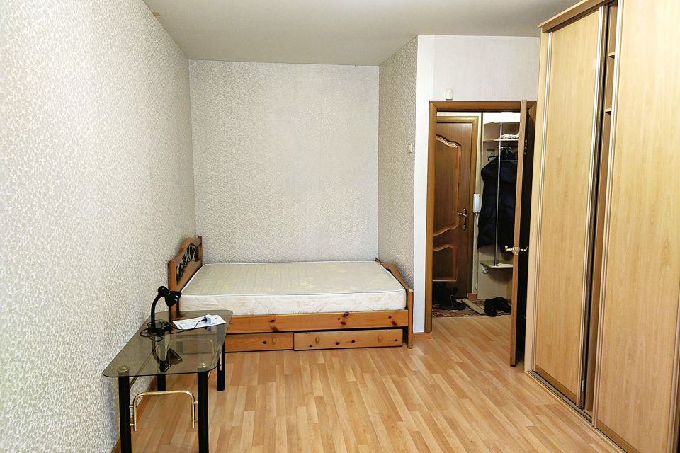 Сдаётся 1-комнатная квартира, 39 м²