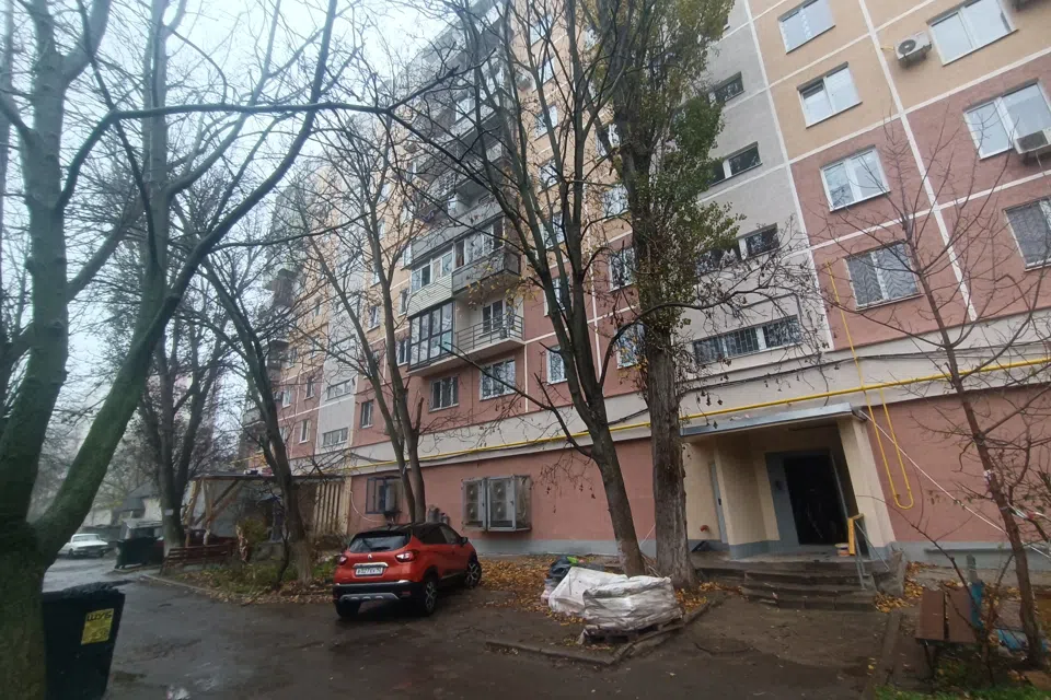 Сдаётся 3-комнатная квартира, 53 м²