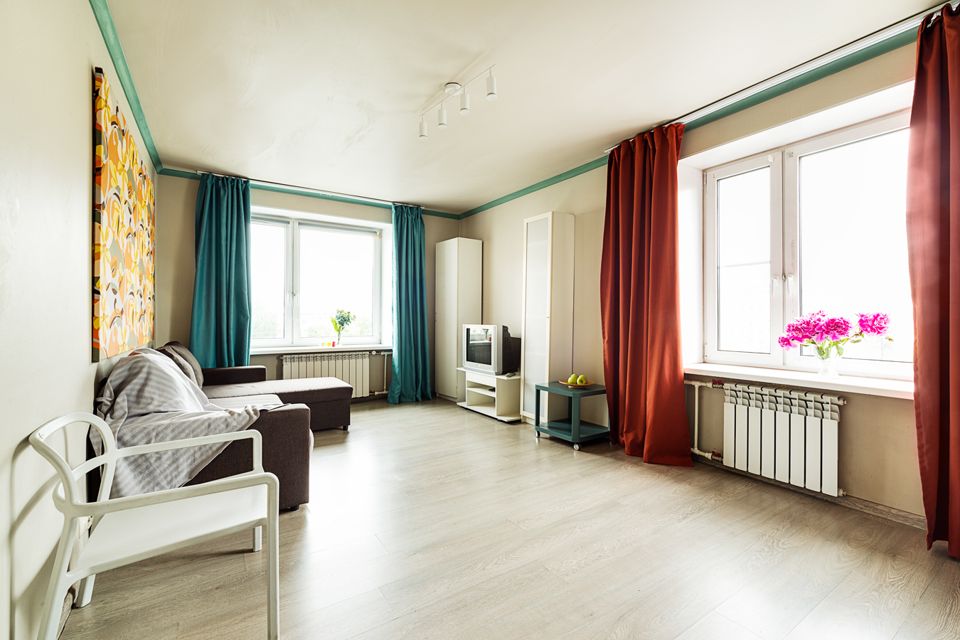 Сдаётся 2-комнатная квартира, 50 м²