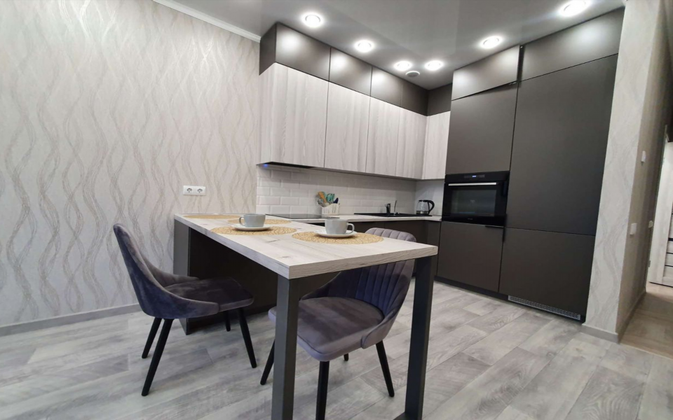 Сдаётся 1-комнатная квартира, 42 м²
