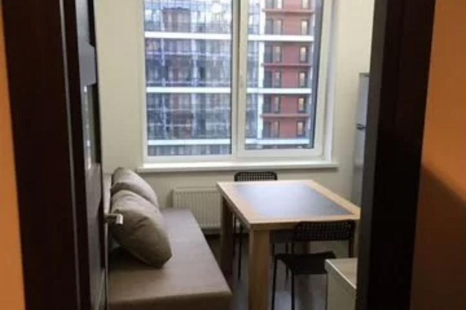 Сдаётся 1-комнатная квартира, 34 м²