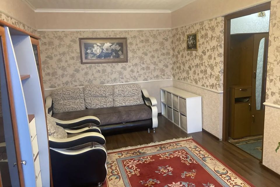 Сдаётся 2-комнатная квартира, 44 м²