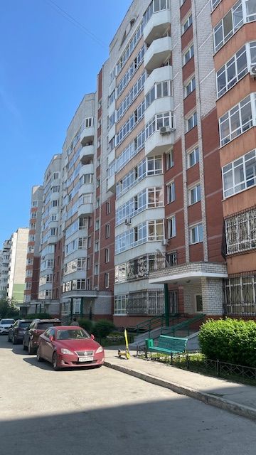 Сдаётся 3-комнатная квартира, 75.3 м²