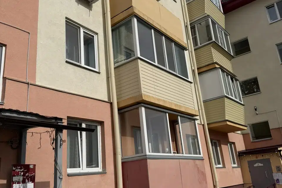Сдаётся 1-комнатная квартира, 36 м²