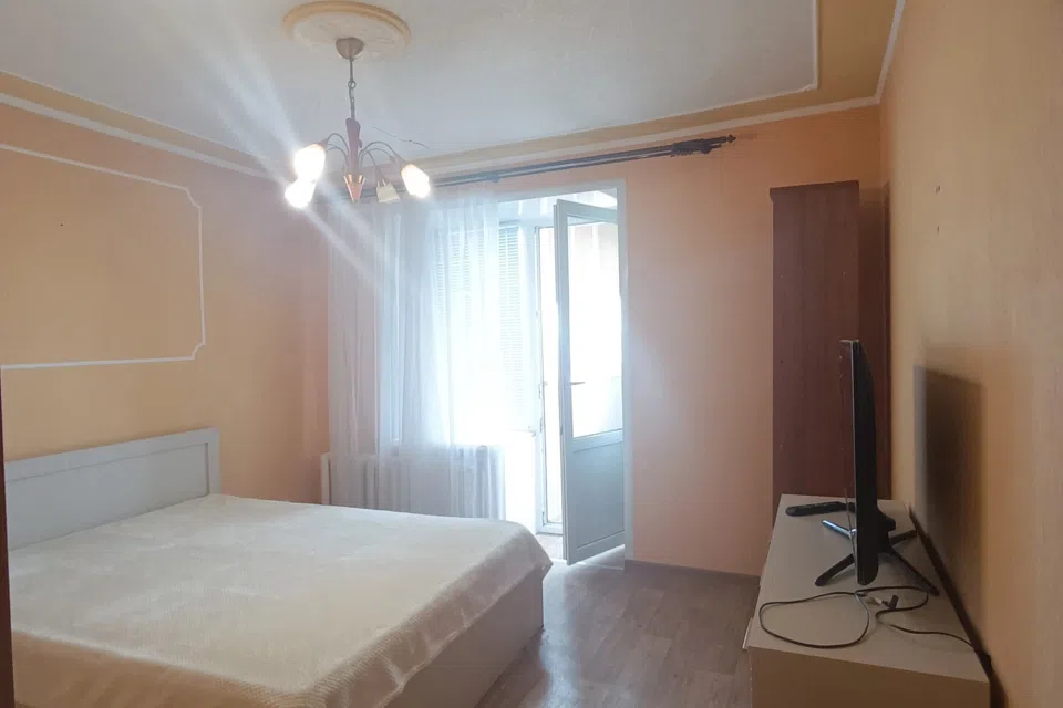 Сдаётся 2-комнатная квартира, 55 м²