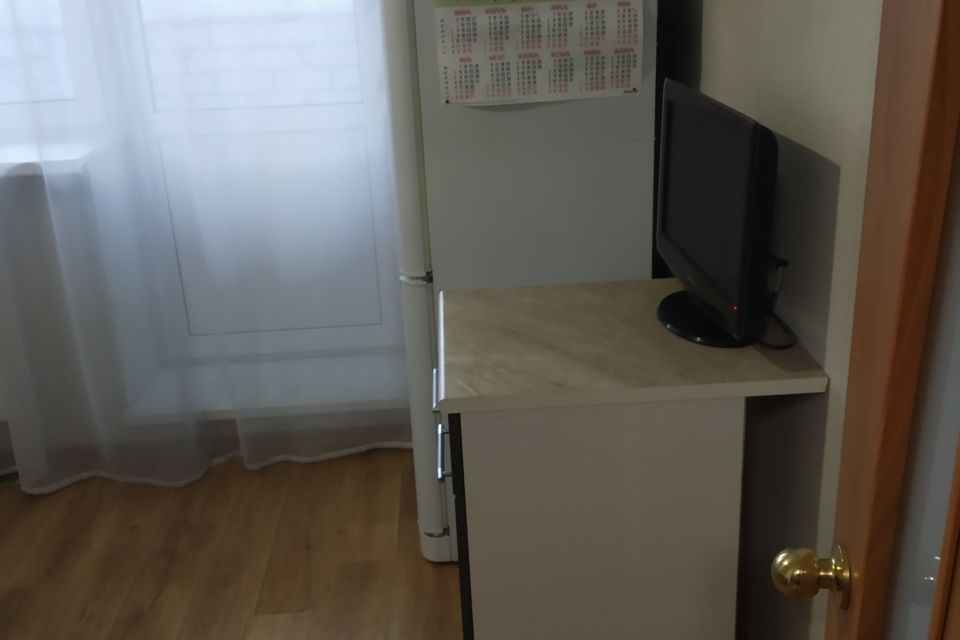 Сдаётся 1-комнатная квартира, 33 м²