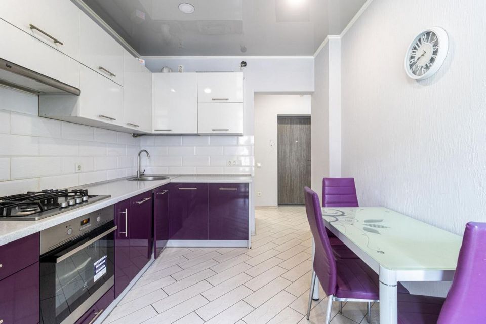 Сдаётся 1-комнатная квартира, 37 м²