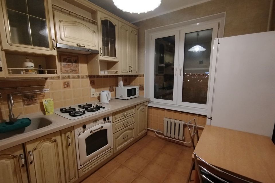 Сдаётся 3-комнатная квартира, 56 м²