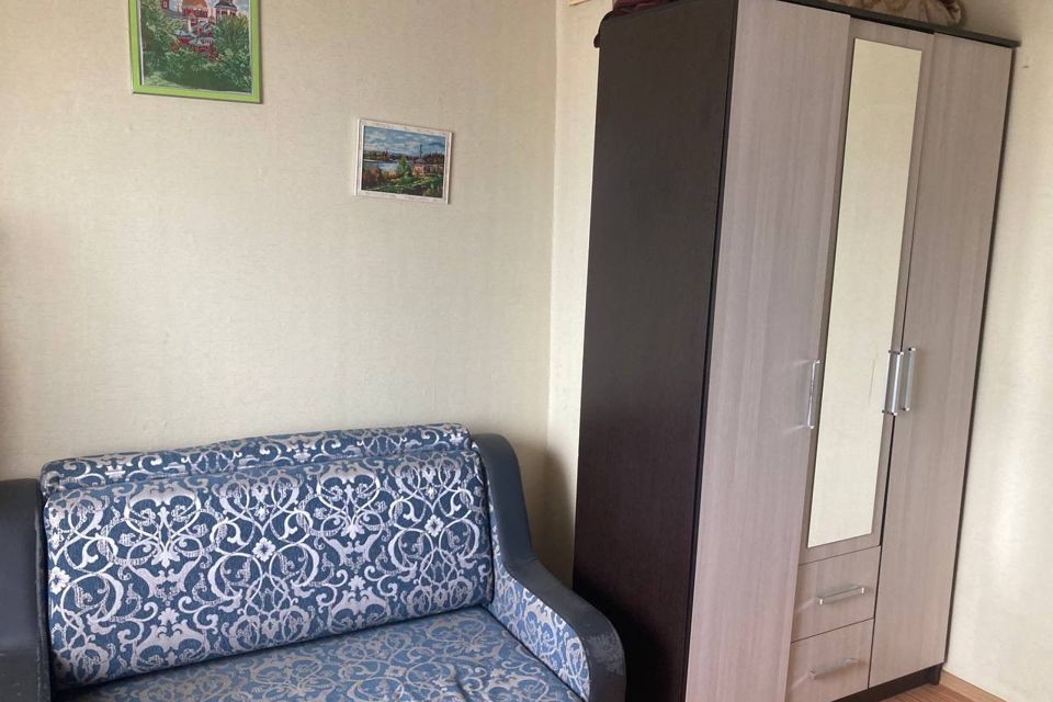 Сдаётся 2-комнатная квартира, 38 м²
