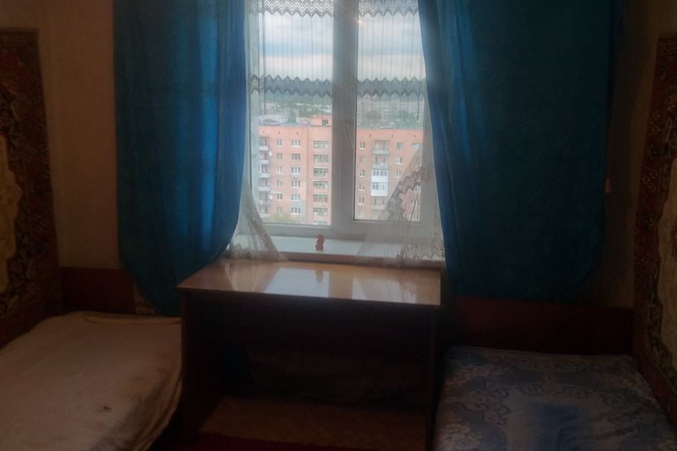 Сдаётся 3-комнатная квартира, 72 м²