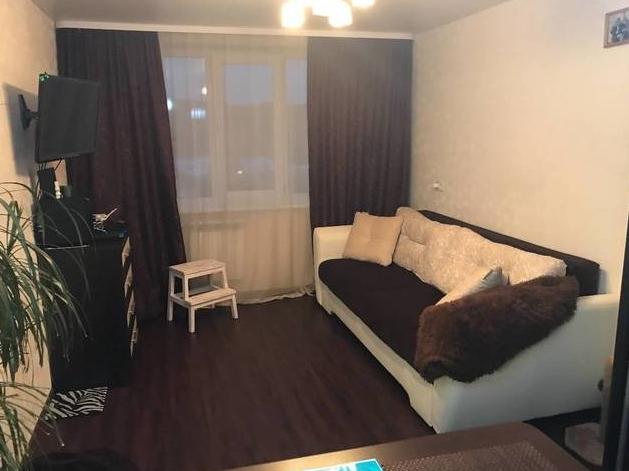 Сдаётся комната в 1-комн. квартире, 24 м²