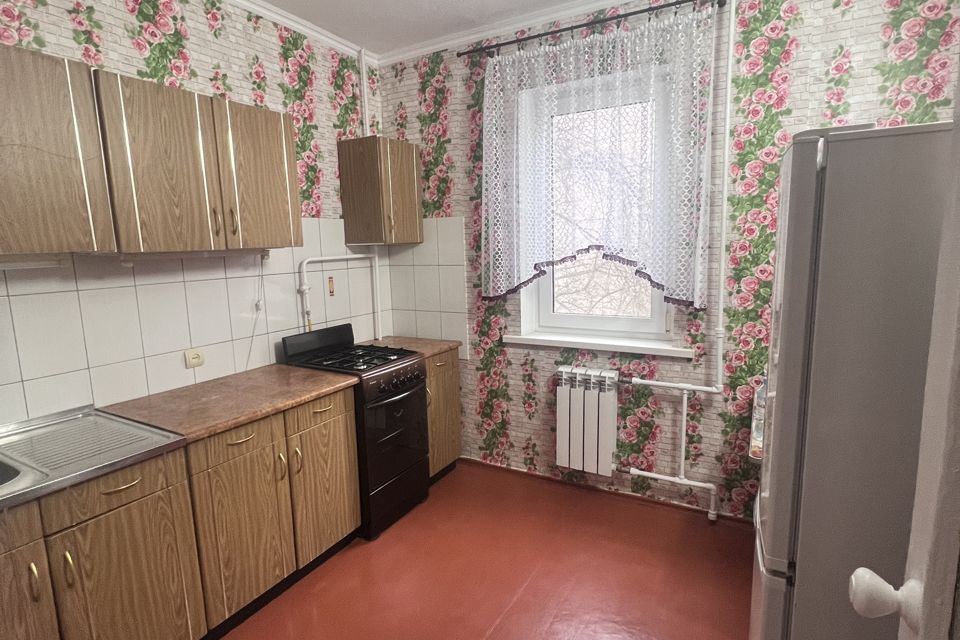 Сдаётся 1-комнатная квартира, 36 м²