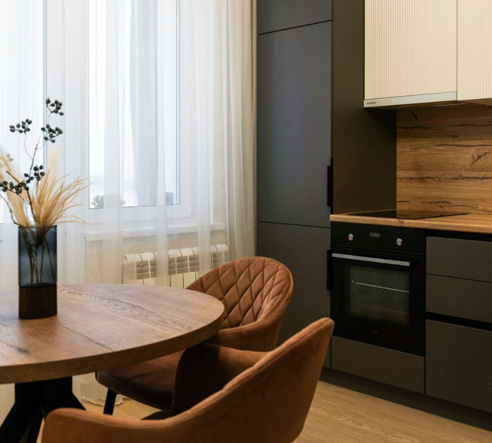 Сдаётся 1-комнатная квартира, 39 м²