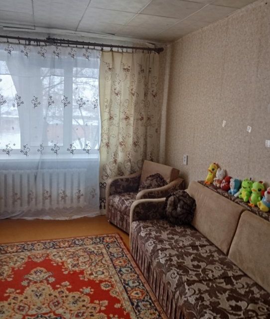 Сдаётся 2-комнатная квартира, 45 м²
