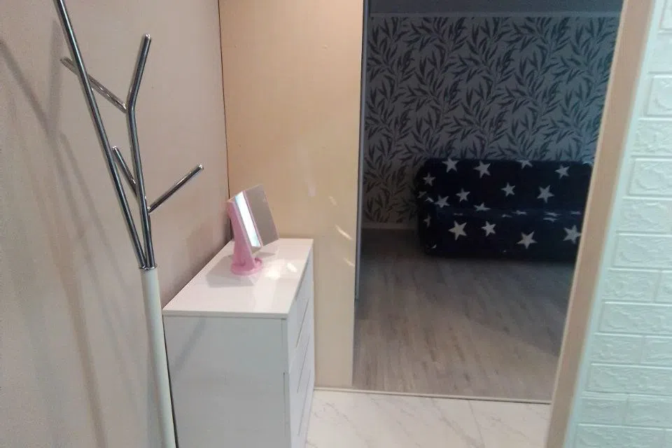 Сдаётся 1-комнатная квартира, 30 м²