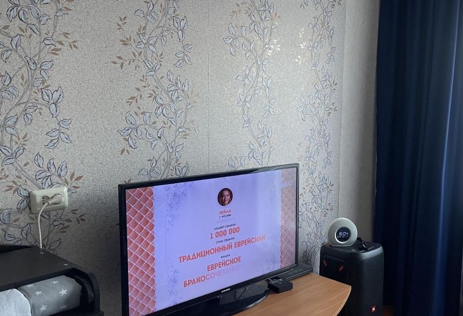 Сдаётся 2-комнатная квартира, 45 м²