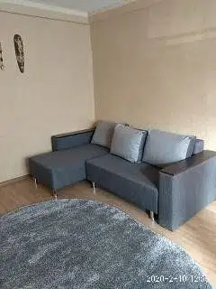Сдаётся 2-комнатная квартира, 46 м²