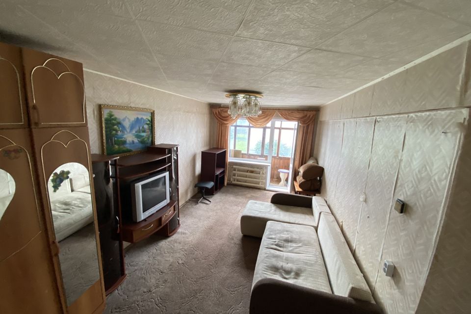 Сдаётся 3-комнатная квартира, 60 м²