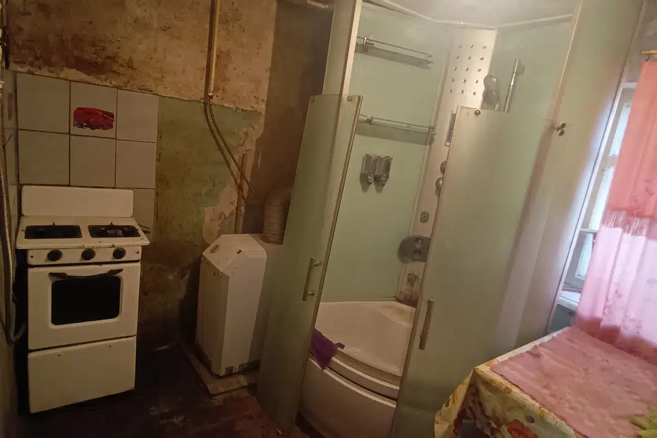 Сдаётся 1-этажный дом, 20 м²