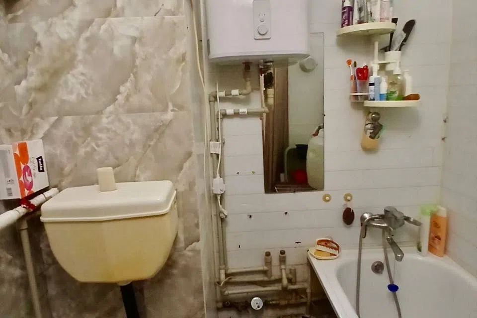Сдаётся 1-комнатная квартира, 35 м²
