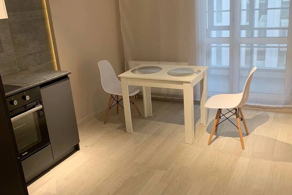 Сдаётся 1-комнатная квартира, 35 м²