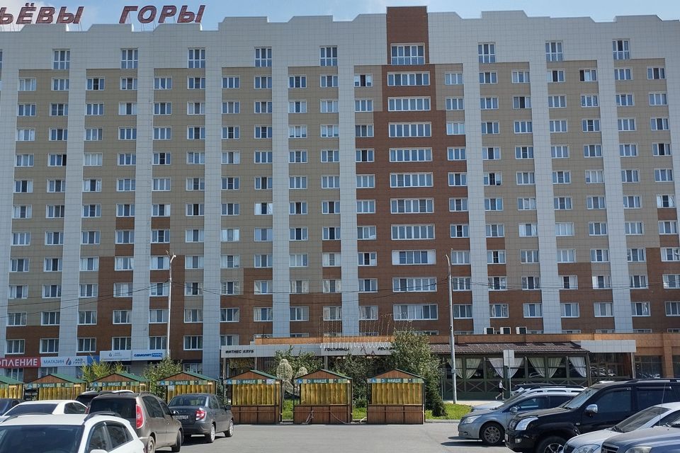 Сдаётся 1-комнатная квартира, 36 м²