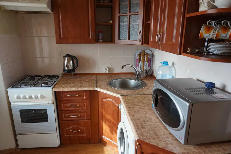 Сдаётся 1-комнатная квартира, 36 м²