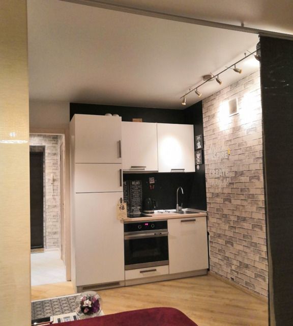 Сдаётся студия, 33 м²