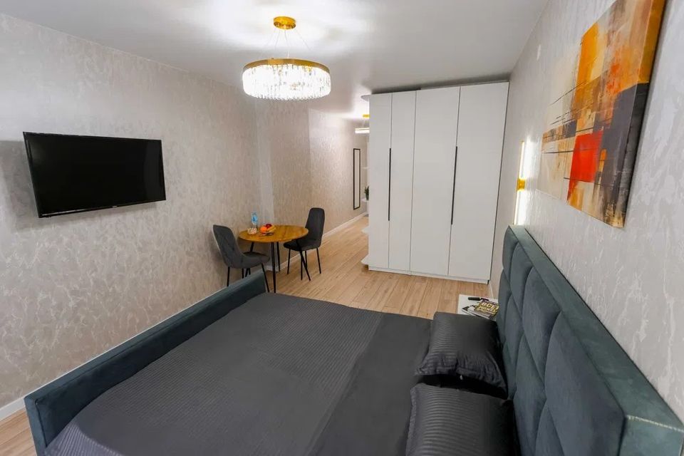 Сдаётся 1-комнатная квартира, 37 м²
