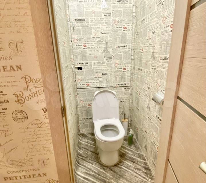 Сдаётся 1-комнатная квартира, 36 м²