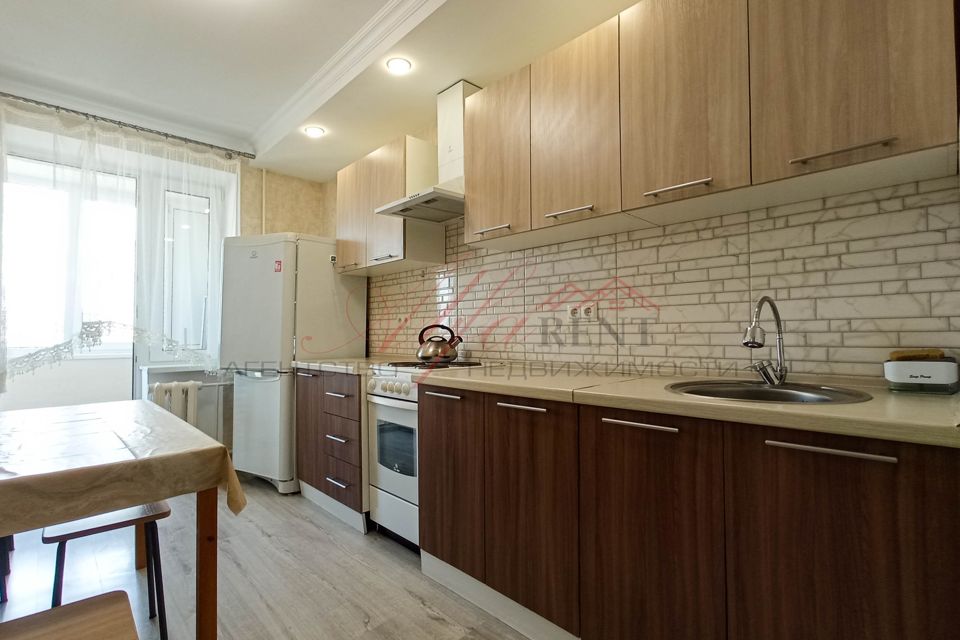 Сдаётся 3-комнатная квартира, 70 м²