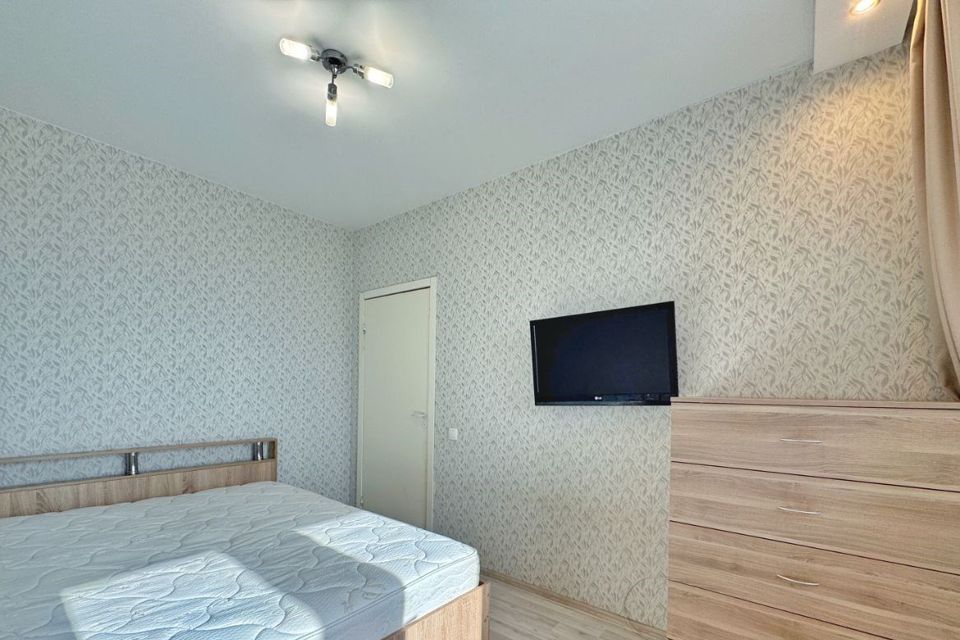 Сдаётся 1-комнатная квартира, 35 м²