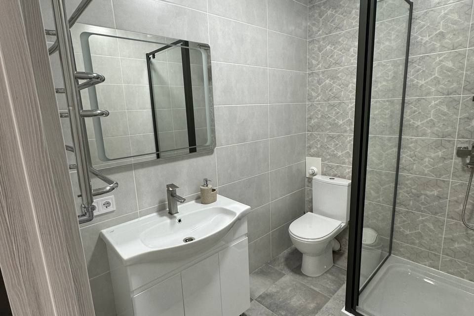 Сдаётся 1-комнатная квартира, 38 м²