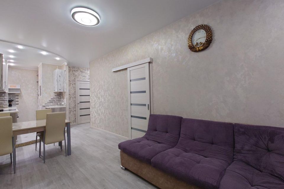 Сдаётся 3-комнатная квартира, 75 м²