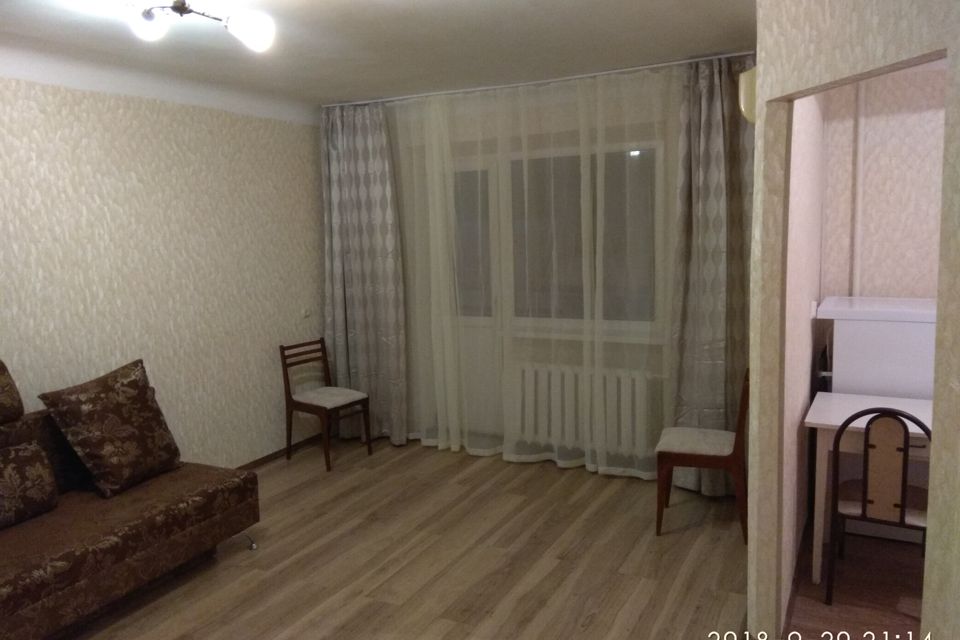 Сдаётся 1-комнатная квартира, 33 м²