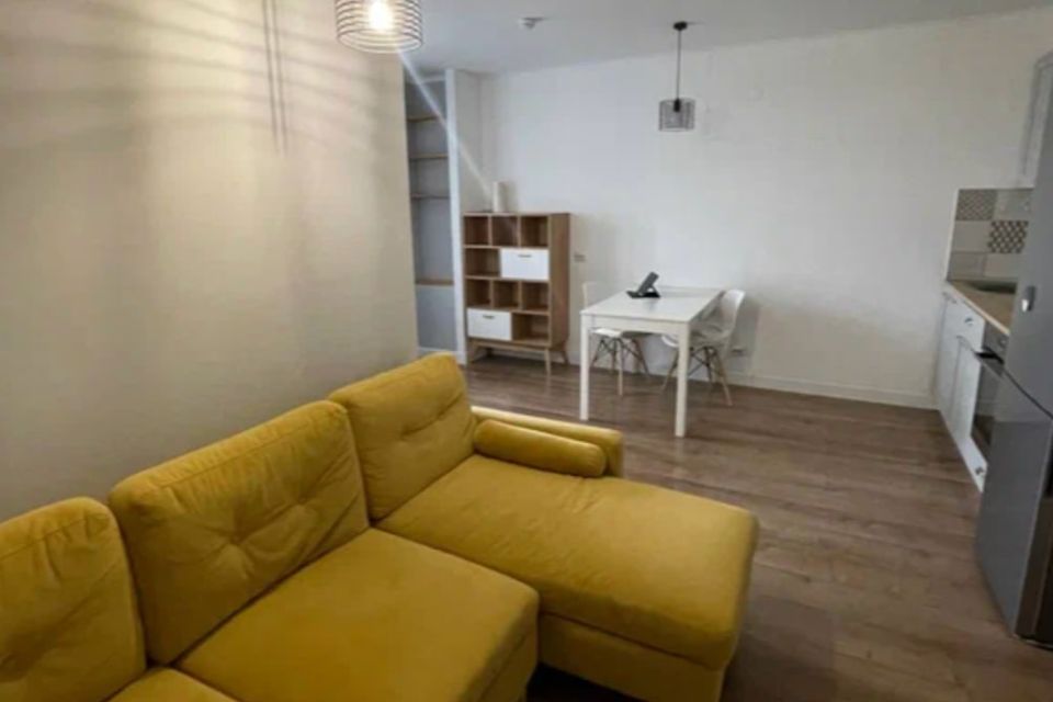 Сдаётся студия, 37 м²