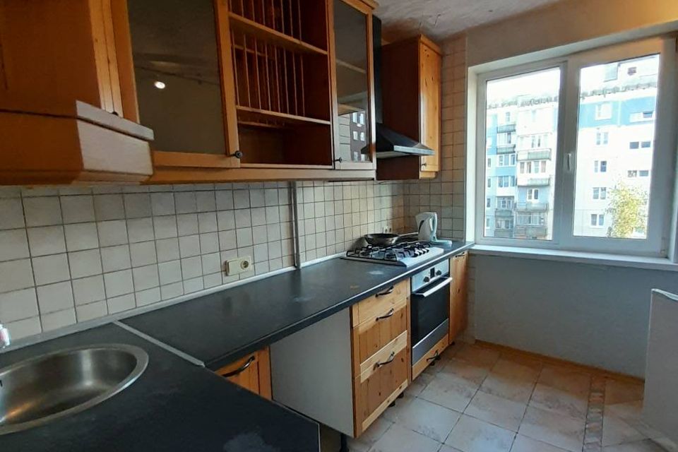 Сдаётся 2-комнатная квартира, 52 м²