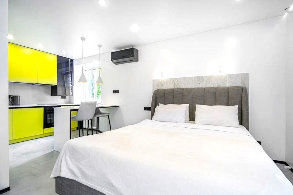 Сдаётся студия, 25 м²