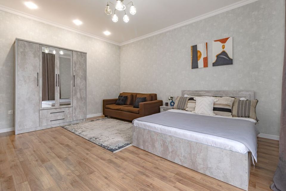 Сдаётся 1-комнатная квартира, 40.2 м²