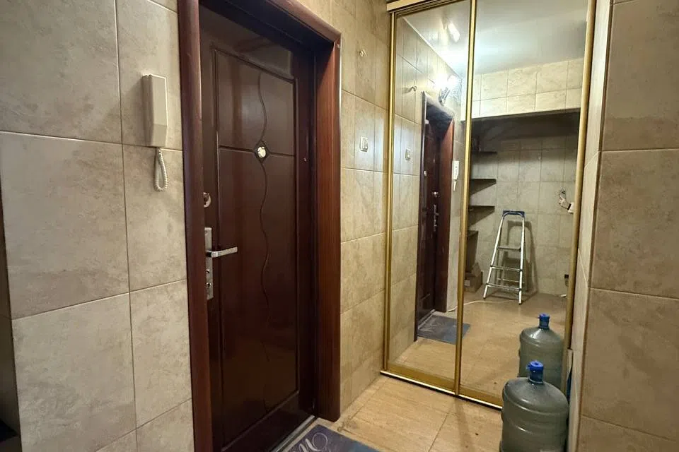 Сдаётся 1-комнатная квартира, 32 м²