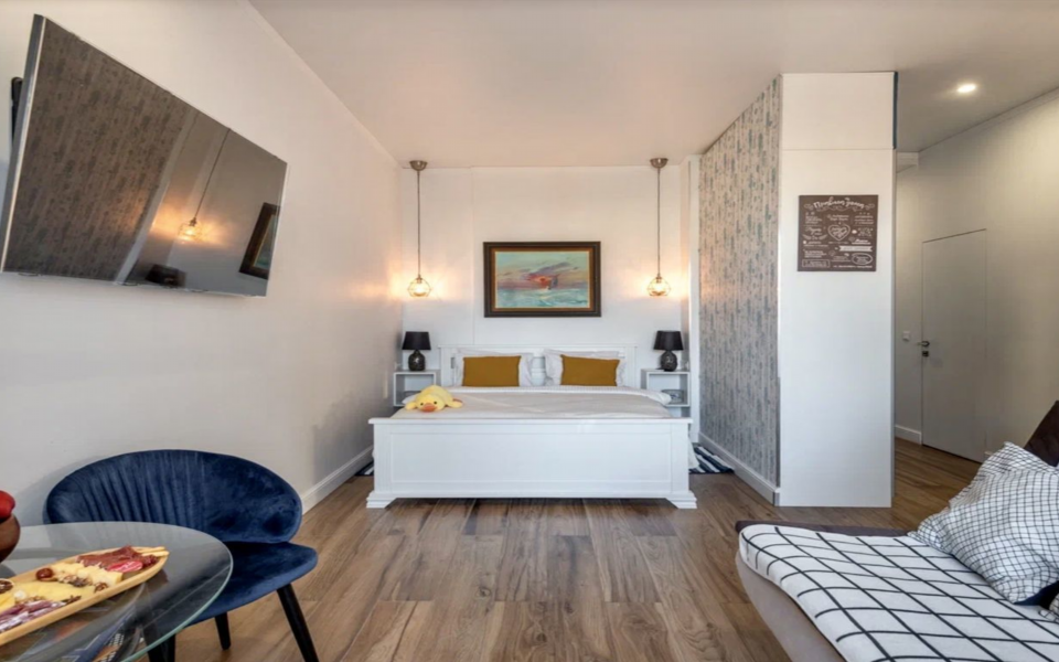 Сдаётся 1-комнатная квартира, 46 м²