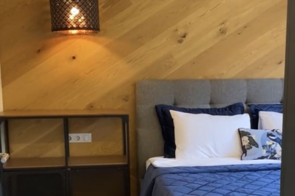 Сдаётся 1-комнатная квартира, 51.1 м²