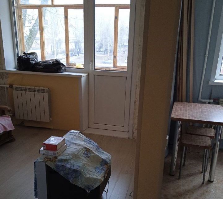 Сдаётся 1-комнатная квартира, 31 м²