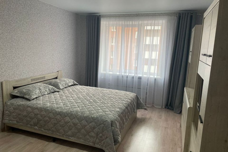Сдаётся 1-комнатная квартира, 39 м²